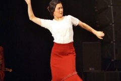 2009年岡本倫子スペイン舞踊団公演「DEL AMOR DE ESPAÑA Ⅷ」