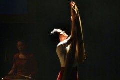 2009年岡本倫子スペイン舞踊団公演「DEL AMOR DE ESPAÑA Ⅷ」