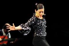 2010年岡本倫子スペイン舞踊団新人公演