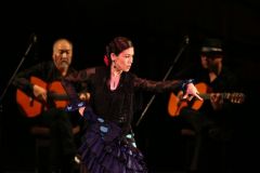 2015年岡本倫子スペイン舞踊団新人公演
