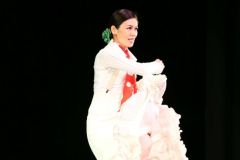 2016年岡本倫子スペイン舞踊団新人公演