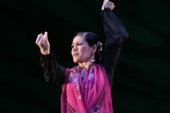 2017年岡本倫子スペイン舞踊団新人公演